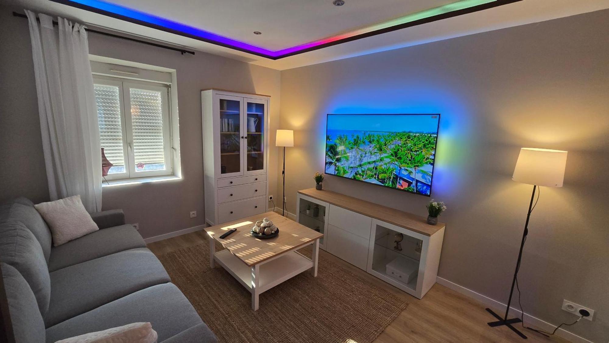 Arkana, Appartement Avec 2 Places De Parking Доль Экстерьер фото
